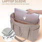 💕Soldes exceptionnels 50 % de réduction🎁Sac fourre-tout Wandering Nature Puffer avec porte-gobelet, compartiment pour ordinateur portable et housse pour valise à roulettes, idéal pour les voyages, le travail, les infirmières et les femmes.