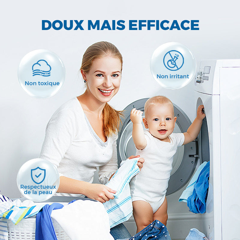 🔥Émulsifiant détachant pour le linge non ionique