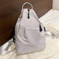 🎒💼 -50% ! 🌿Sac à Dos Léger en Bandoulière – Multifonctionnel, Compact & Élégant.