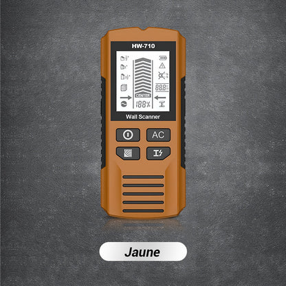 【⏳50% de réduction】Détecteur mural portable multifonction