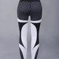 🍑Colourblock Butt Lifting Leggings de sport à taille haute