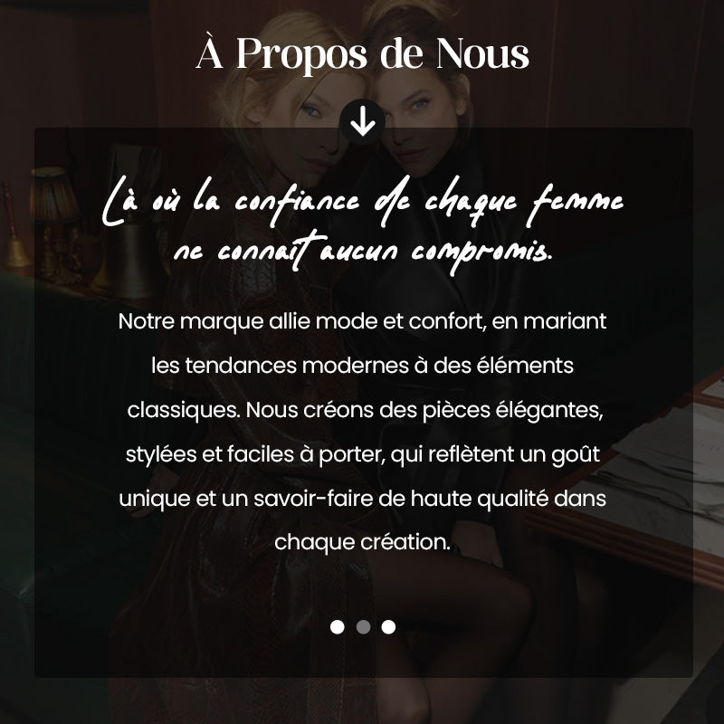 👗👚Ensemble 2 pièces slim fit pour femme : chic et flatteur pour tous les looks