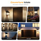 🔥VENTE LIMITÉE 50 % DE RÉDUCTION🔥Applique murale solaire à détecteur de mouvement en tungstène