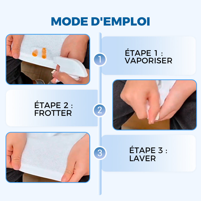 🔥Émulsifiant détachant pour le linge non ionique