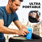 🔥Offre spéciale été ! 1 acheté = 1 offert !⚡Plus de 50 000 vendus !❄️Serviette rafraîchissante anti-transpiration à utiliser partout et à tout moment ! Réutilisable, douce, absorbante et rafraîchissante.