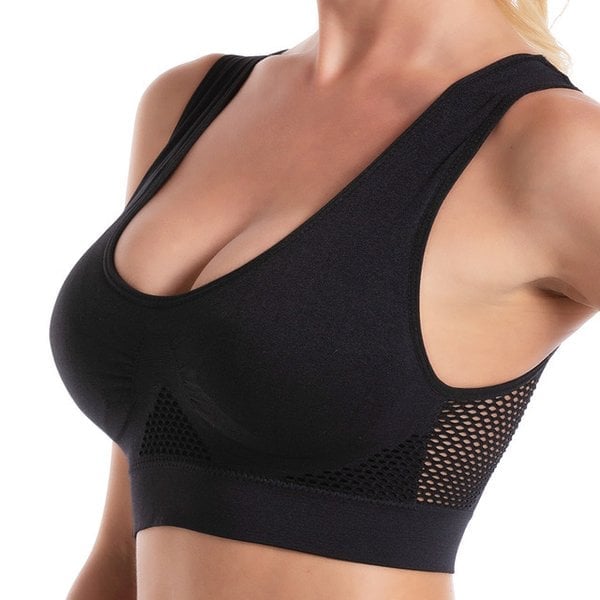 🔥Offre spéciale 49% OFF🔥-😍Soutien-gorge respirant Cool Liftup Air