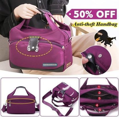🎁 🚀54% de réduction 👜 Sac à main anti-vol de mode😍