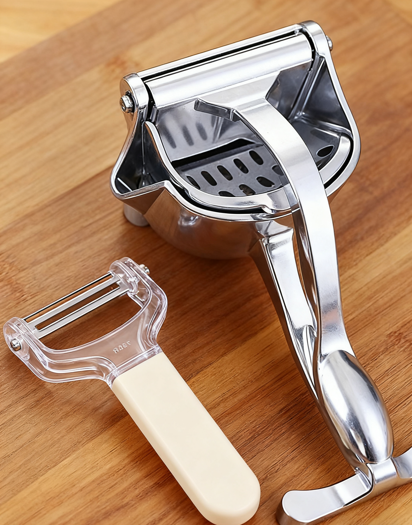 🔥Vente chaude de 49% de réduction🔥Presse-agrumes en alliage d'aluminium pour fruits frais