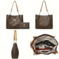 💕 Nouveauté 2025 👜 Sac fourre-tout vintage pour femme – Grande capacité, léger et élégant ! ✈️ Livraison gratuite