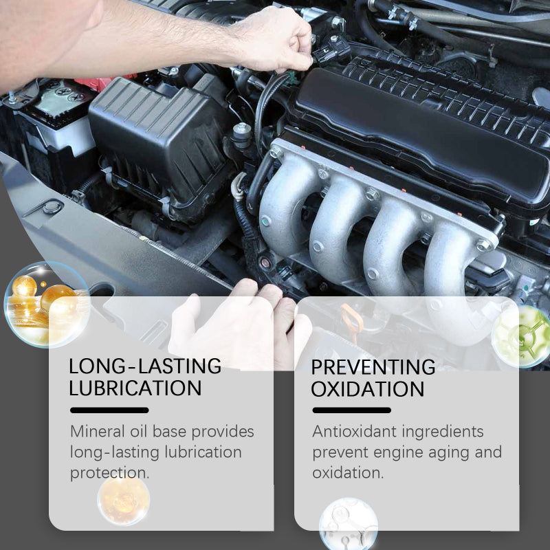 ⏳Spécial à durée limitée⏰Additif Anti-Usure pour Moteur⛽