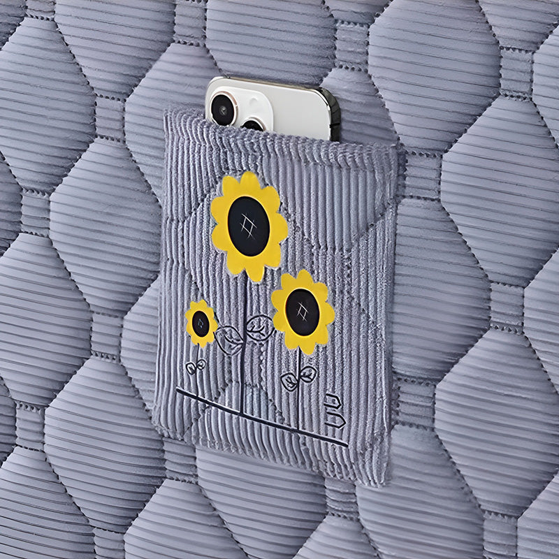 ⏳Remise limitée dans le temps de 50 %💥Housse rembourrée et flexible pour la tête de lit