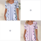 2026 Nouveaux produits👚Top patchwork floral irrégulier pour femmes