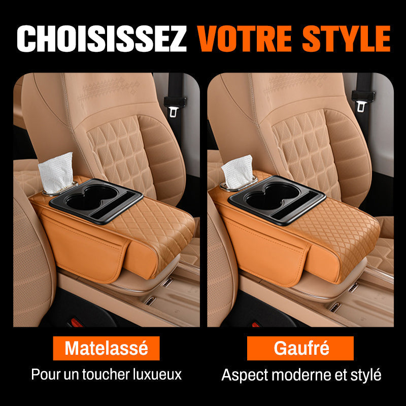 🚗Coussin d'accoudoir multifonctionnel pour voiture