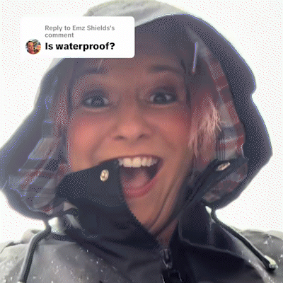 ⏳Promotion Éclair⏰Vestes décontractées de couleur unie, manteaux coupe-vent imperméables🧥