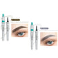 🔥Achetez 1, recevez 1 gratuit🔥 -Crayon à sourcils 3D étanche avec 4 pointes fourchues