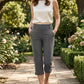Pantalon de yoga élégant amincissant