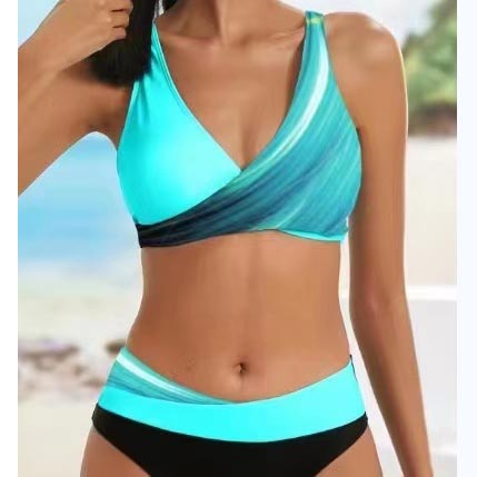 ⏳Offre spéciale à durée limitée⏰Maillot de bain deux pièces élégant pour femme👙