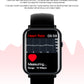 ✈️Livraison gratuite✈️Montre connectée pour femmes et hommes, tracker d'activité physique avec fonction d'appel, montre de fitness avec suivi du sommeil/100 sports/podomètre étanche IP68