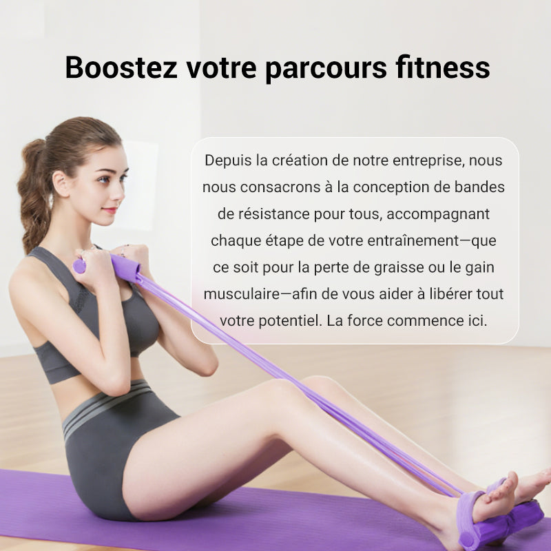🔥 Soldes 2025 50 % DE RÉDUCTION ✨ Appareil d'entraînement Sit-Up