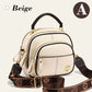 👜✨57 % de réduction 🔥Sac classique multi-compartiments à bandoulière large et ajustable en cuir