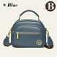 👜✨57 % de réduction 🔥Sac classique multi-compartiments à bandoulière large et ajustable en cuir