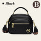 👜✨57 % de réduction 🔥Sac classique multi-compartiments à bandoulière large et ajustable en cuir