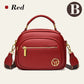 👜✨57 % de réduction 🔥Sac classique multi-compartiments à bandoulière large et ajustable en cuir