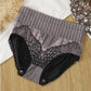 💥Offre limitée dans le temps 58% de réduction💥Achetez 1 gratuit 1🔥Culotte dentelle femme taille haute sous-vêtements en coton graphène