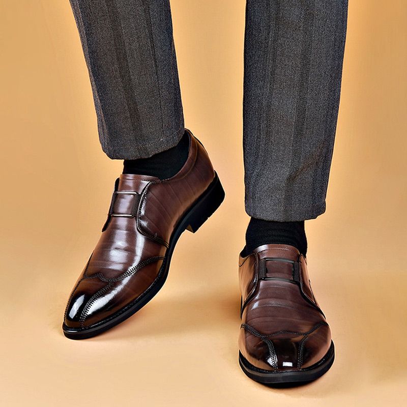 ⏳Offre à durée limitée 50 % de réduction💥Chaussures pour homme pour le soir Mariage Fête Bureau Chaussures pour homme Chaussures Oxford