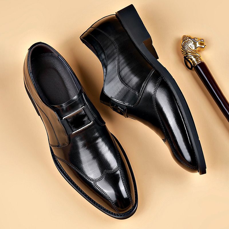 ⏳Offre à durée limitée 50 % de réduction💥Chaussures pour homme pour le soir Mariage Fête Bureau Chaussures pour homme Chaussures Oxford
