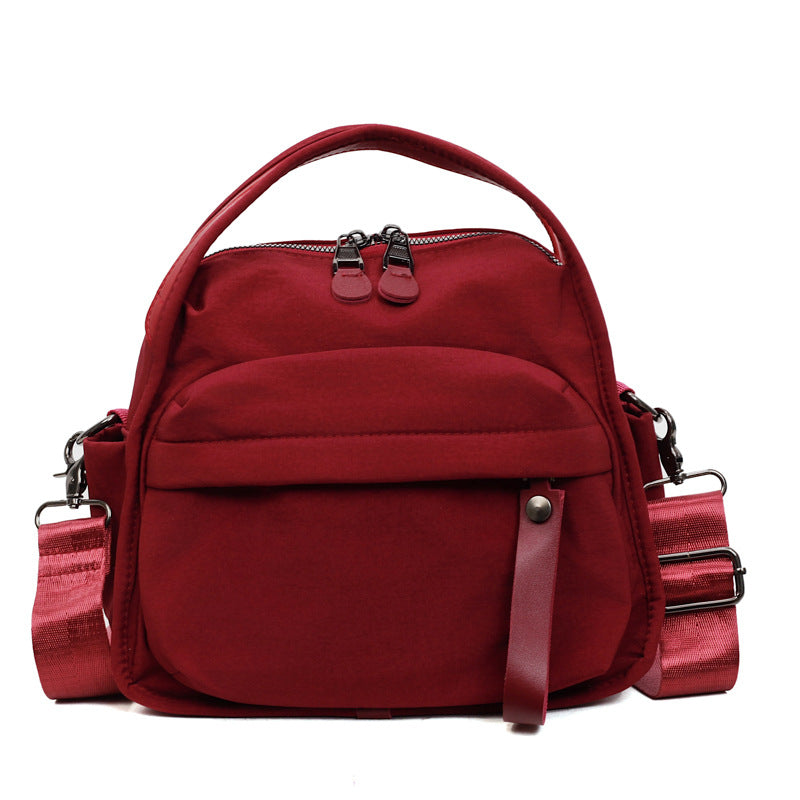 👑Soldes exceptionnels 49 % de réduction🔥Sac à bandoulière léger en nylon pour femme
