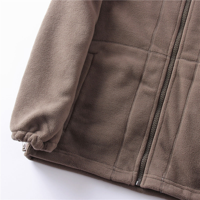 ⏳Spécial à durée limitée⏰Veste chaude rembourrée double couche unisexe📍🎁