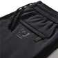 PANTALON D'AFFAIRES EN SOIE STRETCH POUR HOMMES