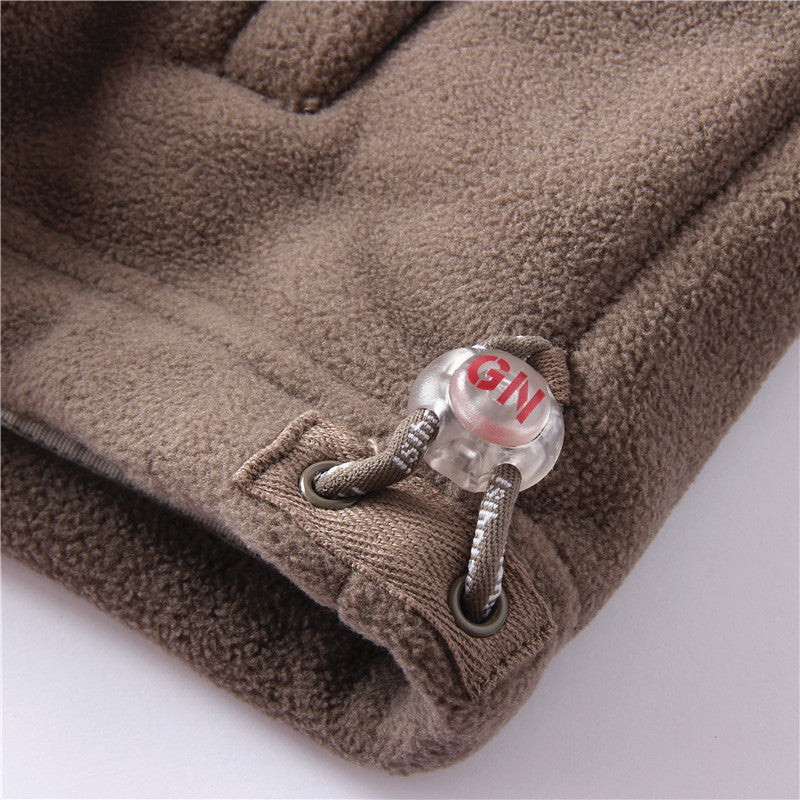 ⏳Spécial à durée limitée⏰Veste chaude rembourrée double couche unisexe📍🎁