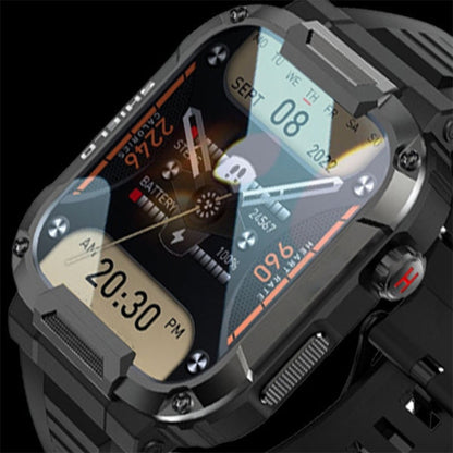 2024 Nouvelle smartwatch militaire haut de gamme - Livraison gratuite pendant une durée limitée