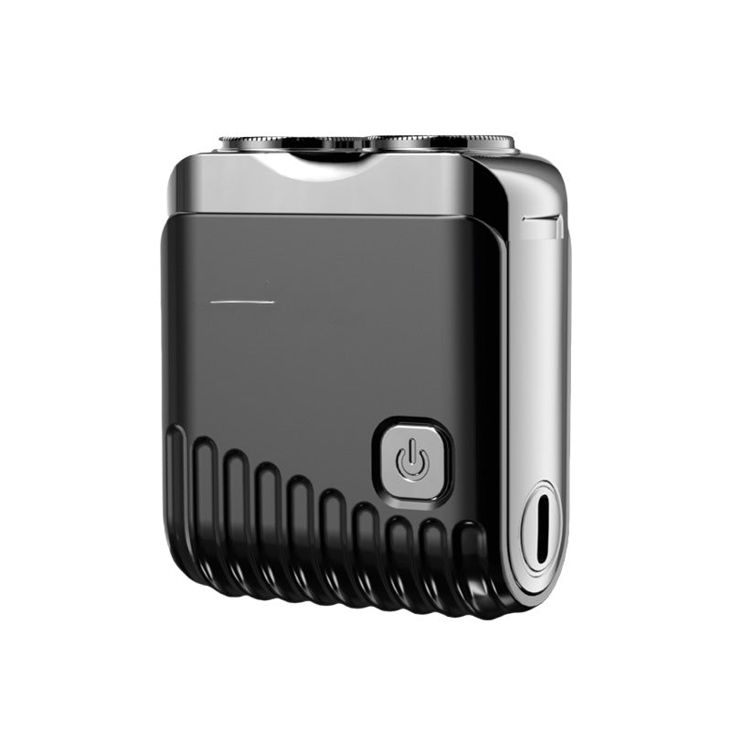 💥50 % de réduction🏆Mini Rasoir Électrique pour Hommes⚡Votre rasage parfait !