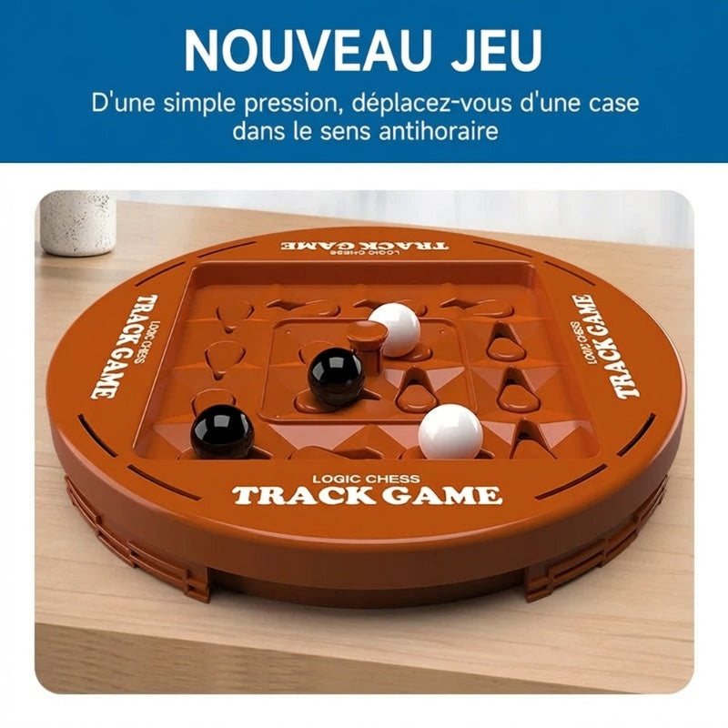 🎉 50% DE RÉDUCTION! 🧠 Jeu de stratégie pour 2 joueurs | Entraîne ton cerveau, ta logique et ta concentration | Jeu familial 🎯