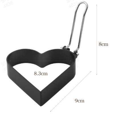 🔥Bonnes affaires – Moule à œufs🳩 Des œufs parfaitement ronds à chaque fois – ce moule à œufs est génial🥞
