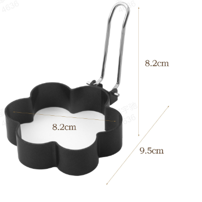 🔥Bonnes affaires – Moule à œufs🳩 Des œufs parfaitement ronds à chaque fois – ce moule à œufs est génial🥞