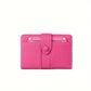 🔥Hot Sale😍Portefeuille multi-compartiments en cuir pour femme avec porte-cartes (achetez-en 1 et obtenez-en 1 gratuit)