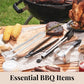 Pince à saucisse BBQ