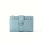 🔥Hot Sale😍Portefeuille multi-compartiments en cuir pour femme avec porte-cartes (achetez-en 1 et obtenez-en 1 gratuit)