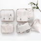 🎉VENTE CHAUDE 49% DE RÉDUCTION - ✈6 pièces cubes d'emballage pour bagages portables🧳