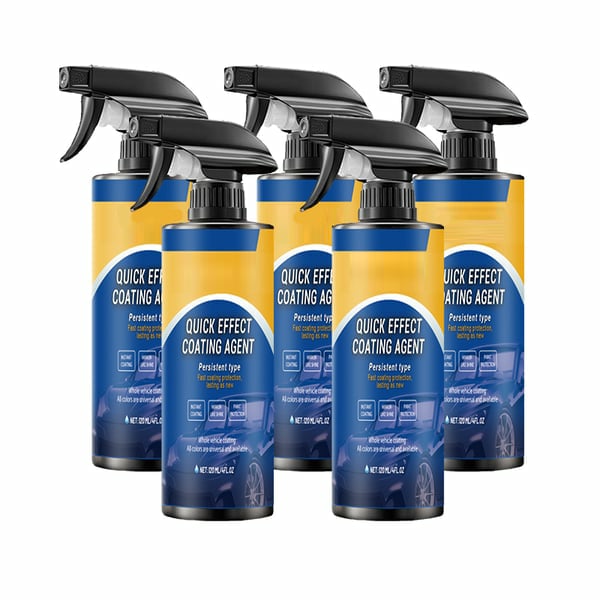 🚗Spray de revêtement rapide pour voiture avancé