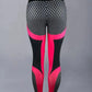 🍑Colourblock Butt Lifting Leggings de sport à taille haute