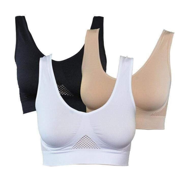 🔥Offre spéciale 49% OFF🔥-😍Soutien-gorge respirant Cool Liftup Air