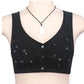 Un acheté, un offert🔥Vente pour la fête des mères - 49% de réduction😍2026 Nouveau design pour le soutien-gorge en coton à fermeture frontale senior🥰
