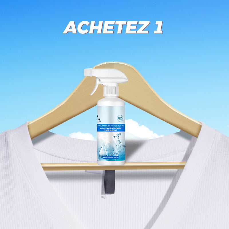 🔥Émulsifiant détachant pour le linge non ionique