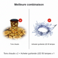 🔥Offre spéciale : 50 % de réduction🌞 Lanterne solaire de jardin « Éclat de tournesol »