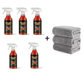 📢📢50 %  DE RÉDUCTION !! ⏰Nettoyant pour four et grill en spray